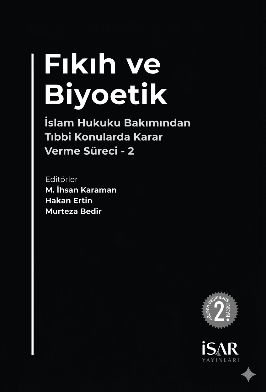 Fıkıh ve Biyoetik