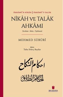 Nikâh ve Talâk Ahkâmı